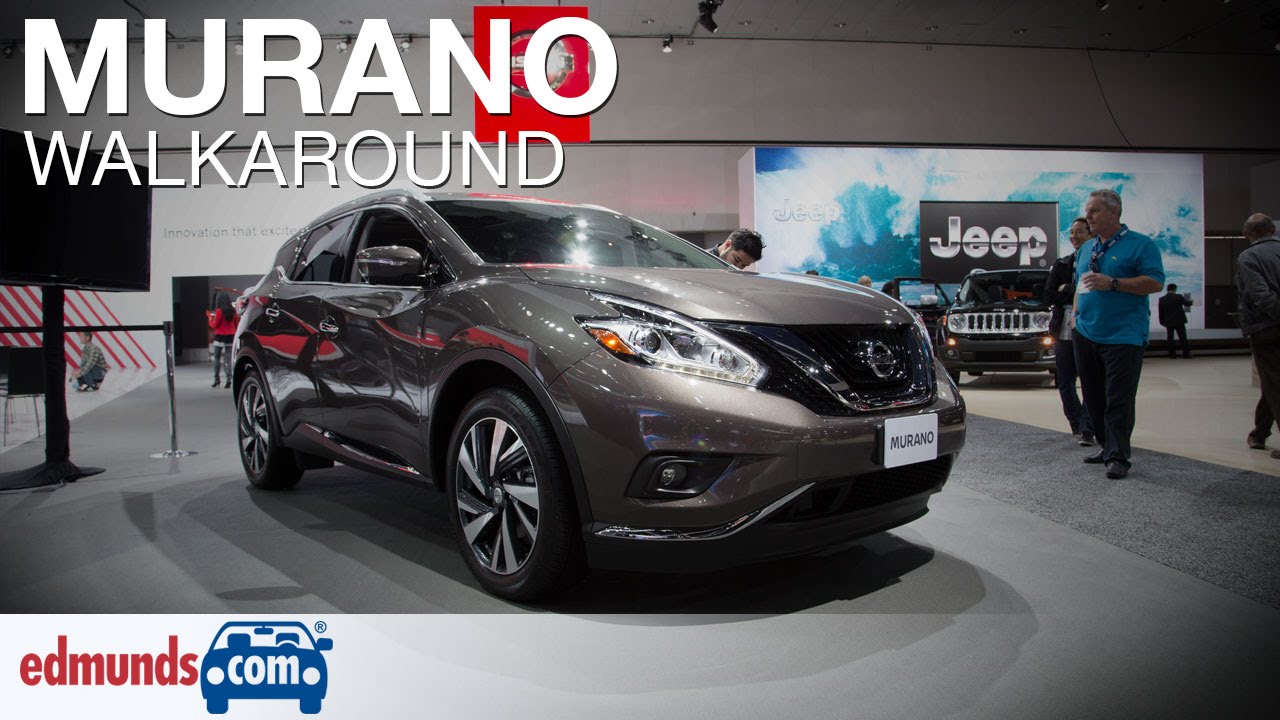 Used 2016 Nissan Murano Hybrid Review | Edmunds