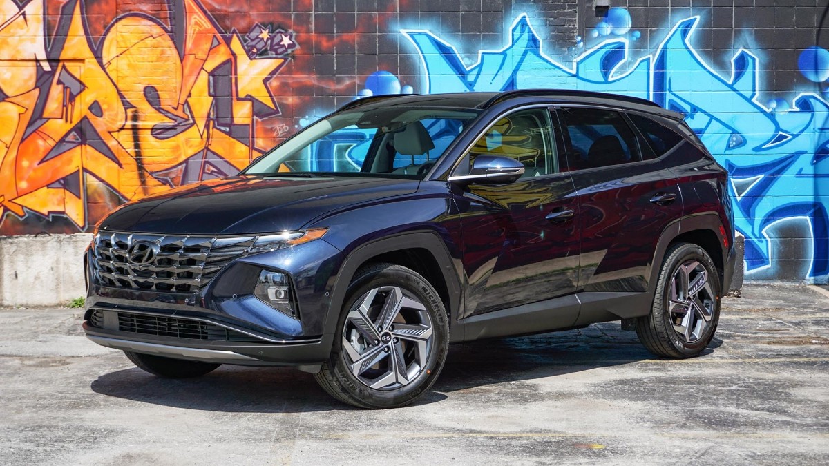 Here's What You'll Pay for the 2023 Hyundai Tucson Hybrid