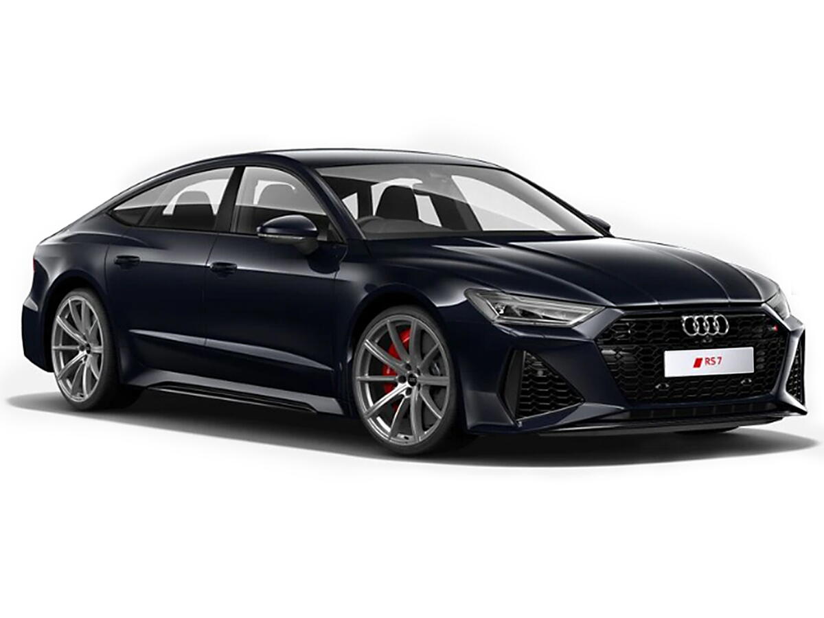 Discontinued Audi RS7 Sportback - Images, Colors & Reviews - CarWale