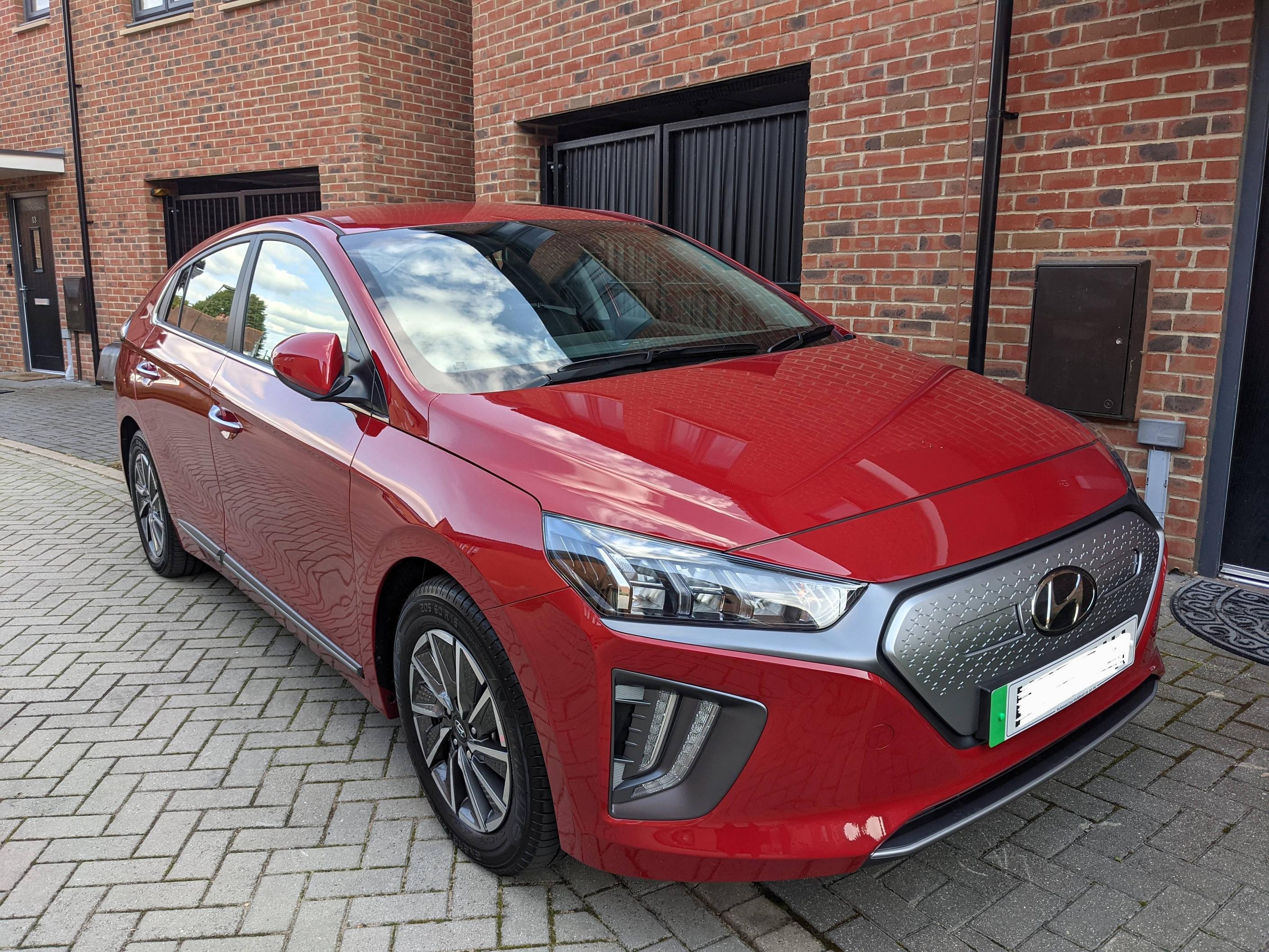 New Car Review - 2021 Hyundai Ioniq Electric Premium : r/electricvehicles