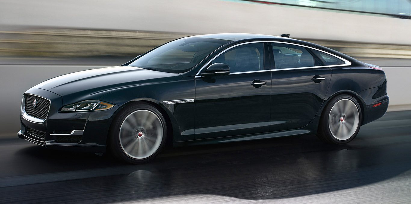 Jaguar XJ luxury sedan on the way out, to be replaced by electric car in  2020 | Electrek