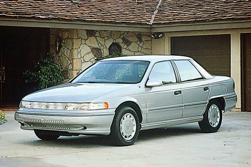1990-95 Mercury Sable | Consumer Guide Auto