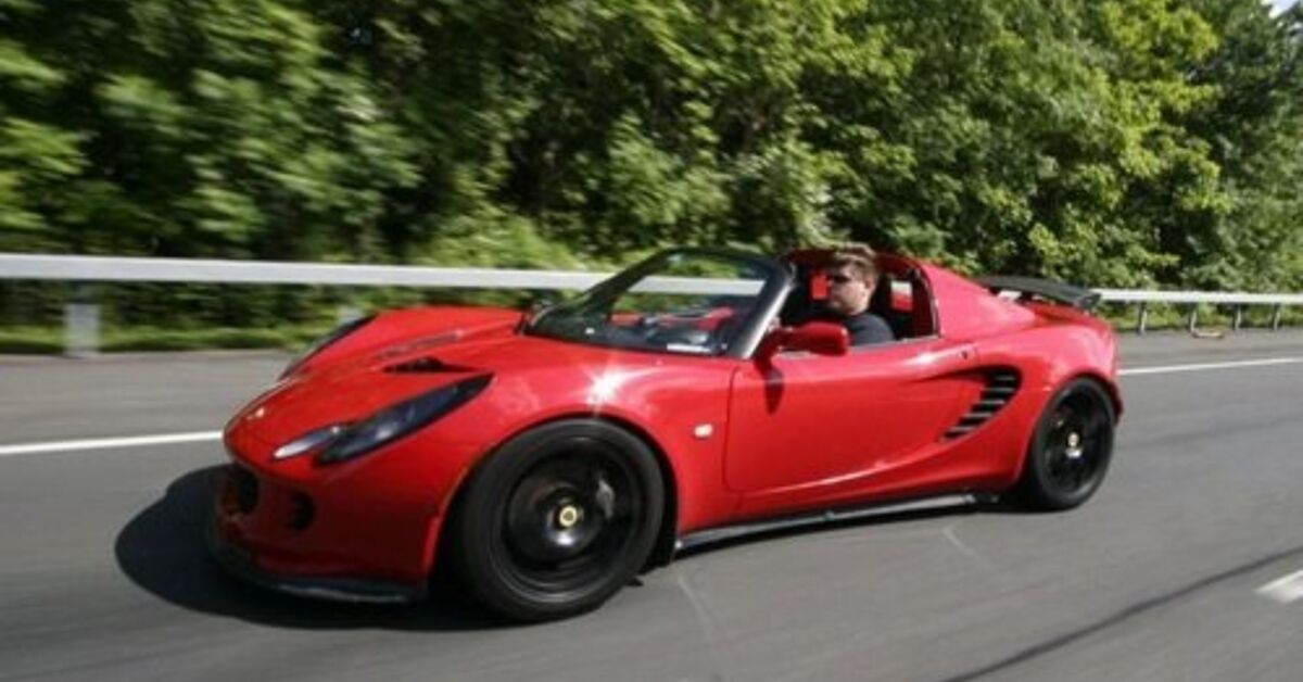 Review: 2009 Lotus Elise | The Truth About Cars
