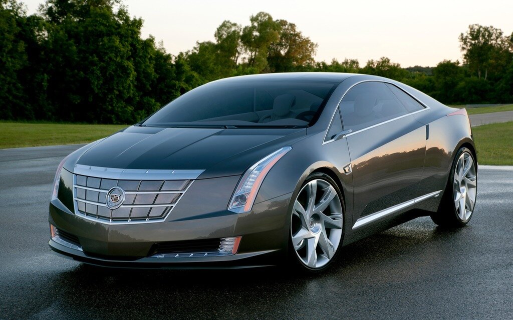 Cadillac ELR To Go Into Production In 2013 - The Car Guide