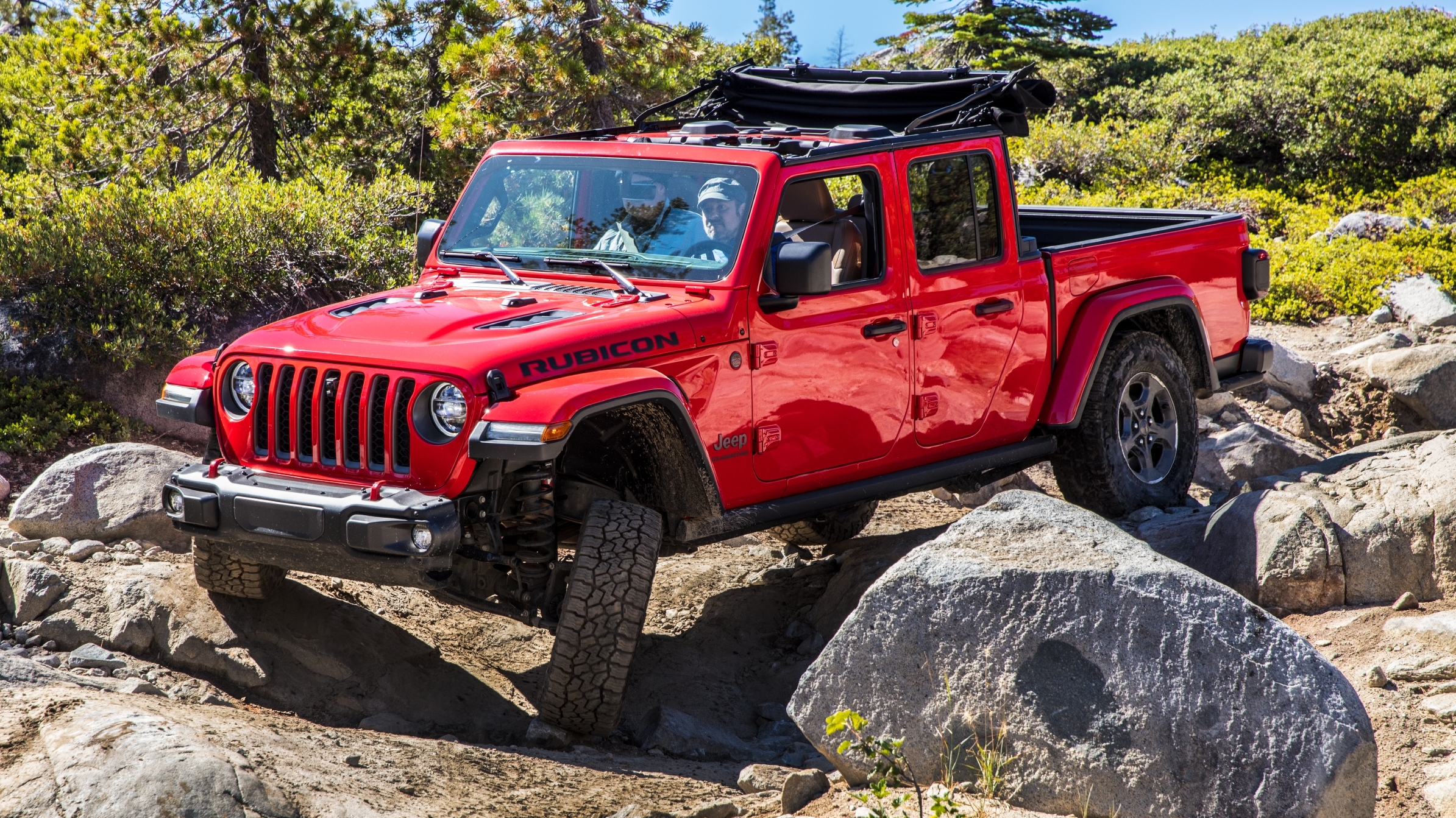Here Is Everything You Need To Know About The 2023 Jeep® Gladiator (JT): -  MoparInsiders