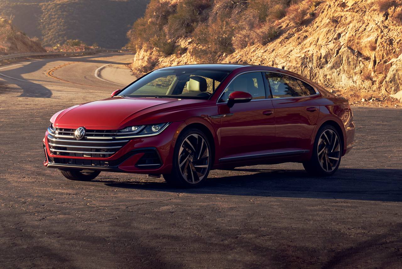2023 Volkswagen Arteon Prices, Reviews, and Pictures | Edmunds