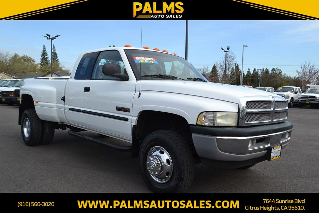Used 2001 Dodge RAM 3500 for Sale (with Photos) - CarGurus
