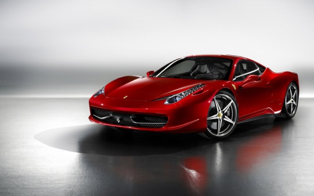 2012 Ferrari 458 Spider Specifications - The Car Guide