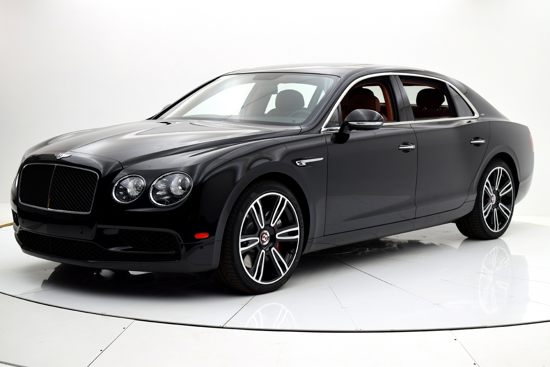 New 2017 Bentley Flying Spur V8 S For Sale ($223,995) | Bentley Palmyra  N.J. Stock #17BE116