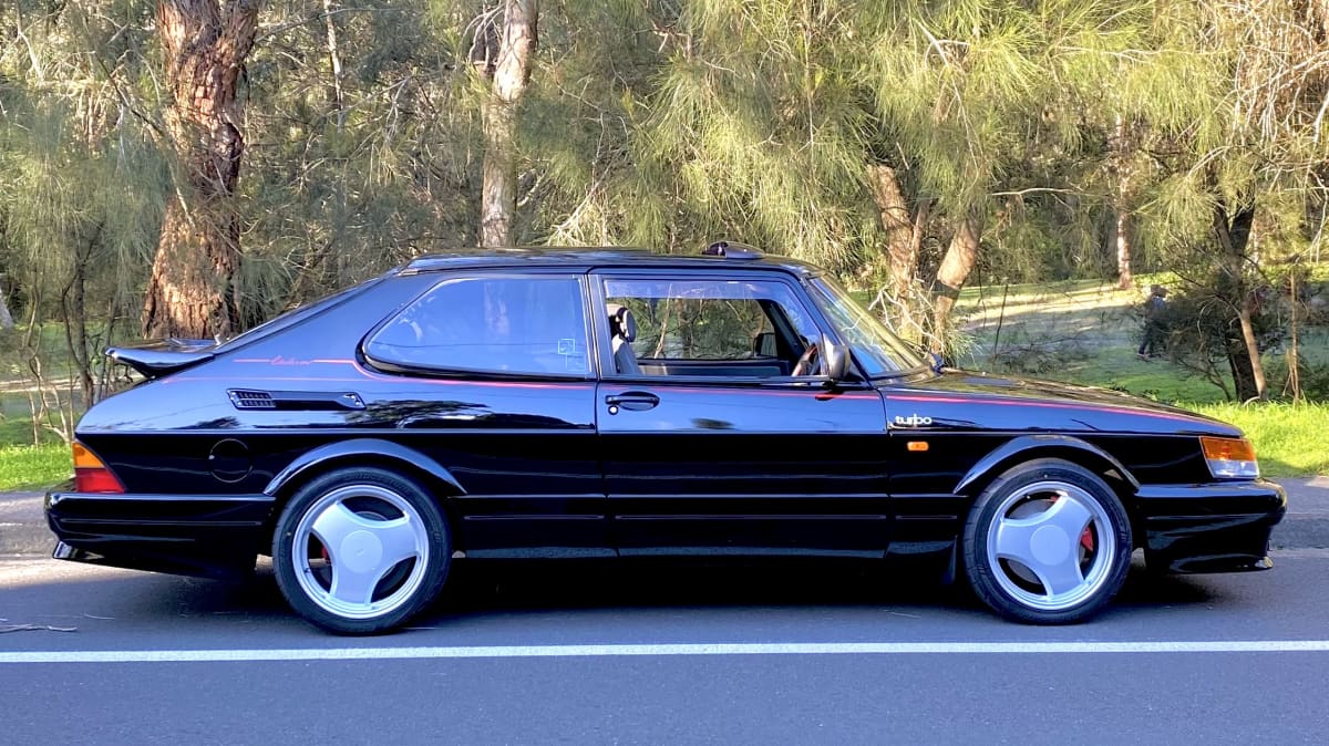 1989 Saab 900 Aero Turbo 16s: owner review - Drive