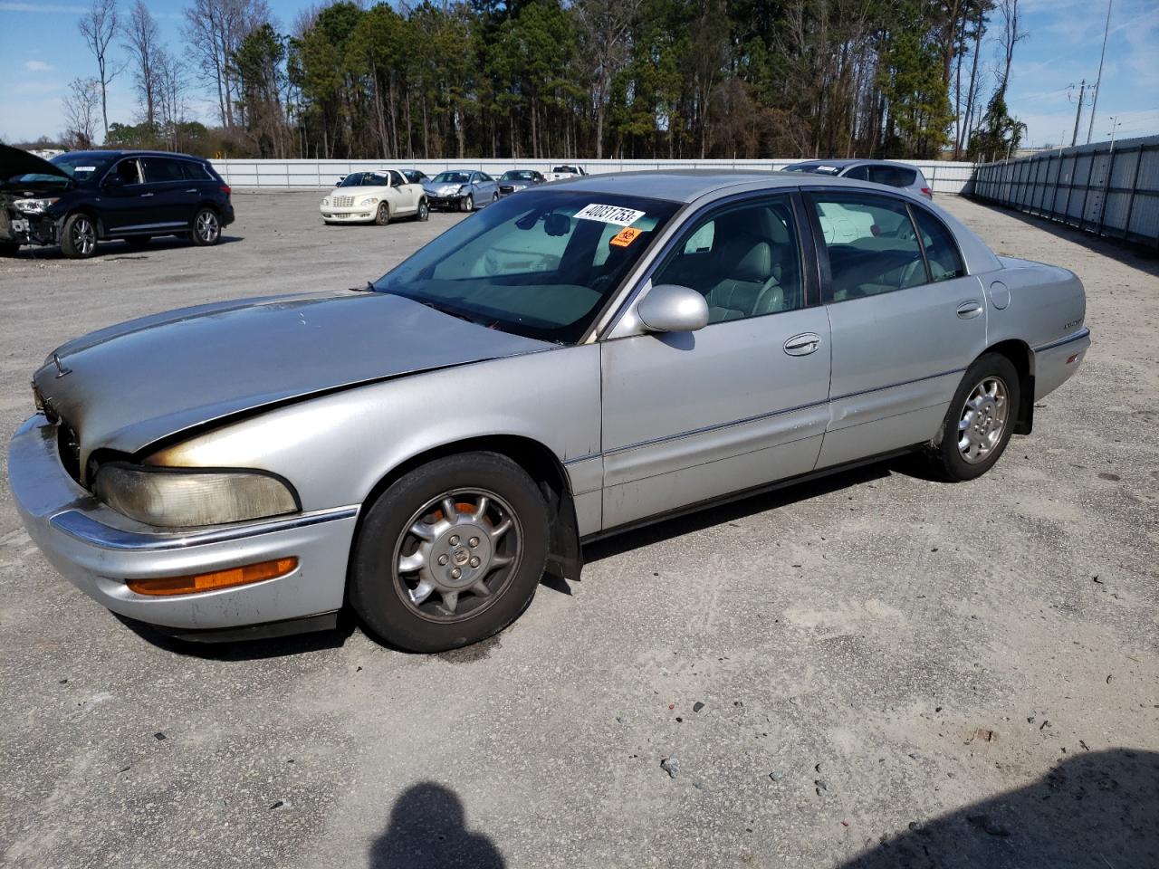 2001 Buick Park Avenue for sale at Copart Dunn, NC Lot #40031*** |  SalvageReseller.com