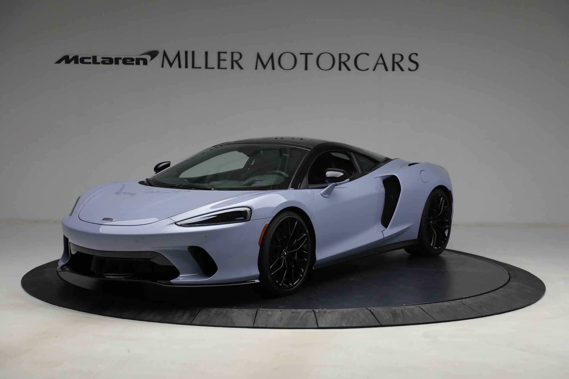 New 2022 McLaren GT Luxe For Sale () | Miller Motorcars Stock #MC537
