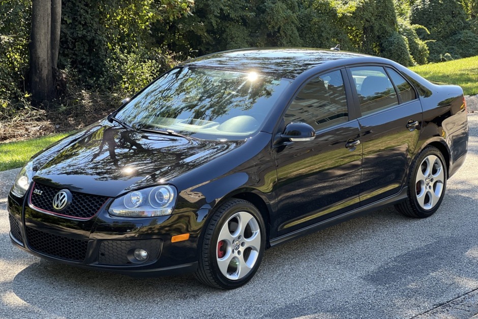 No Reserve: 2008 Volkswagen Jetta GLI 6-Speed for sale on BaT Auctions -  sold for $12,250 on October 22, 2022 (Lot #88,232) | Bring a Trailer