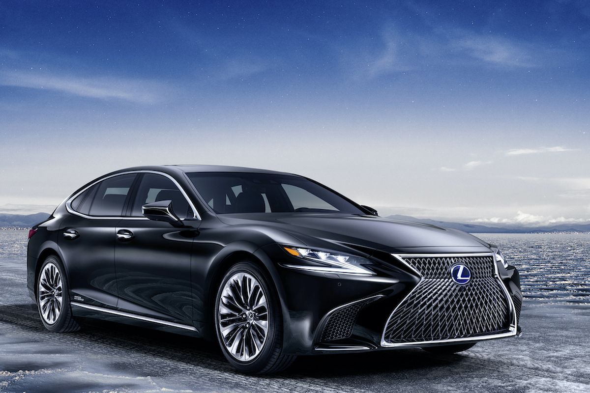 2020 Lexus LS 500h AWD: Lexus's full-size flagship proves frugality need  not be painful | The Spokesman-Review