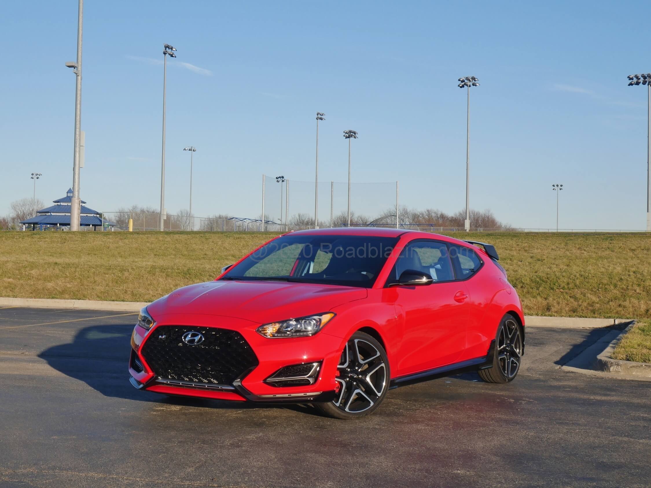 2021 Hyundai Veloster N DCT – Bottom Line Review | RoadBlazing