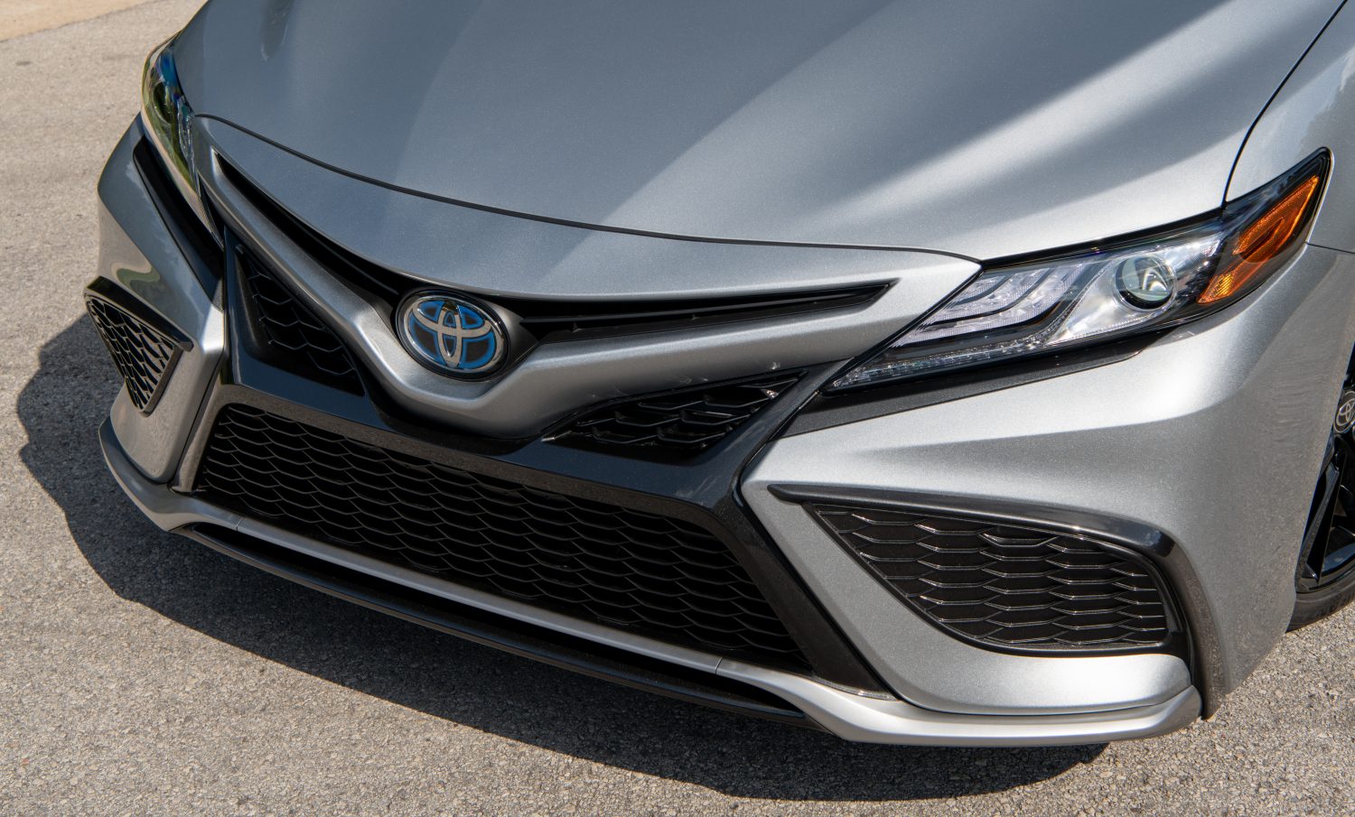 2021 Toyota Camry Hybrid - Toyota USA Newsroom
