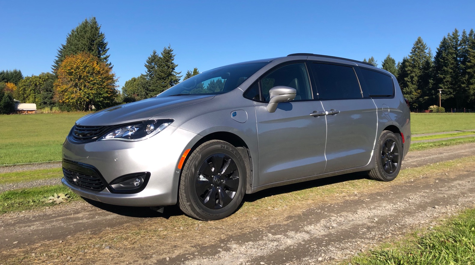 2020 Chrysler Pacifica Hybrid Review: Simply the Best - The Torque Report