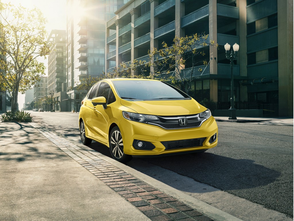 2018 Honda Fit Review, Ratings, Specs, Prices, and Photos - The Car  Connection