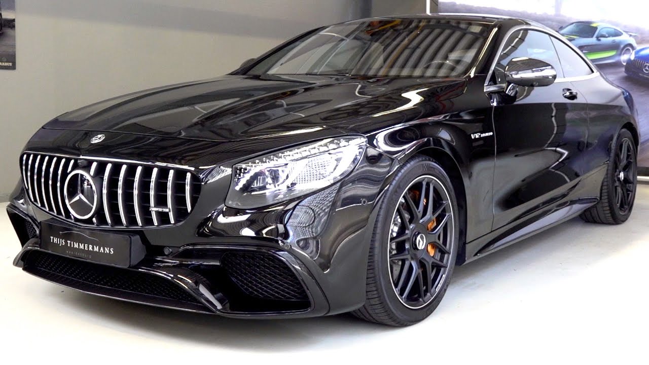 2020 Mercedes S65 AMG Coupe - V12 NEW Review BRUTAL Sound Exhaust Interior  Exterior Infotainment - YouTube
