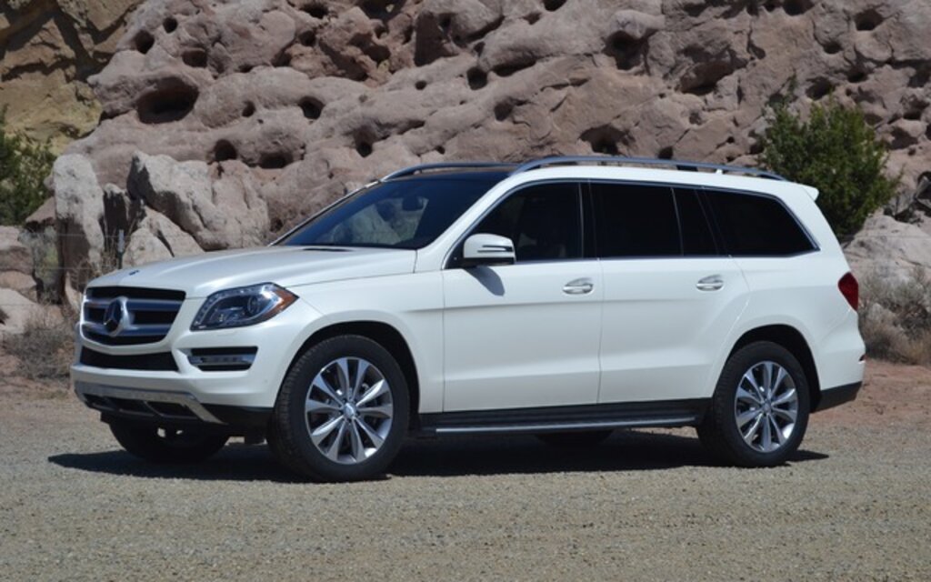 2014 Mercedes-Benz GL-Class - News, reviews, picture galleries and videos -  The Car Guide