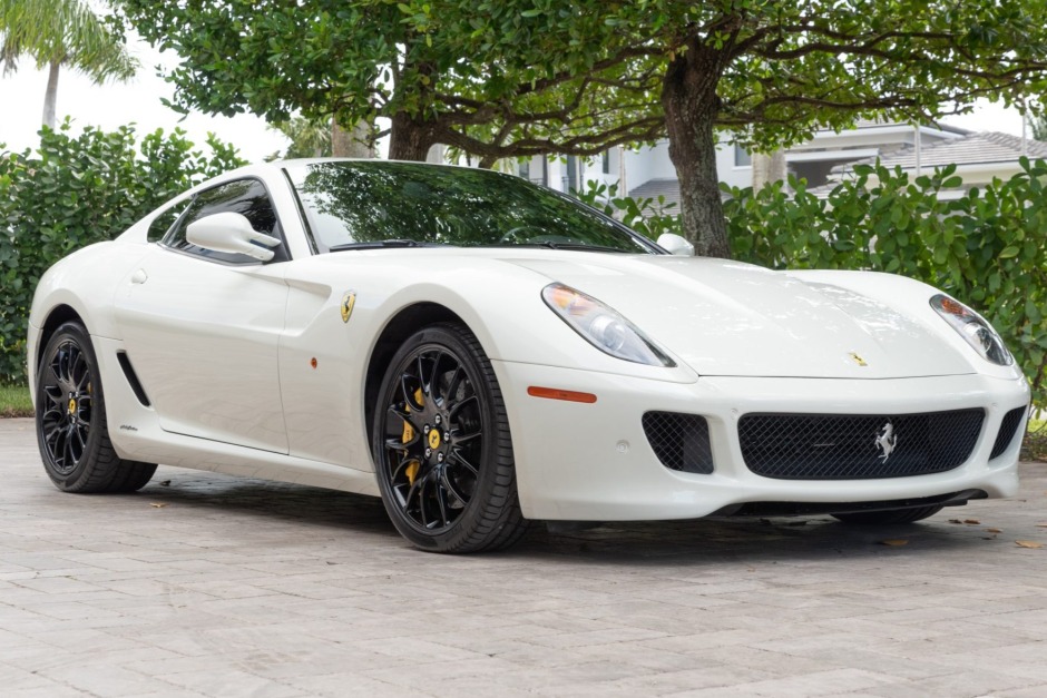 12k-Mile 2011 Ferrari 599 GTB Fiorano for sale on BaT Auctions - sold for  $180,000 on May 5, 2022 (Lot #72,405) | Bring a Trailer