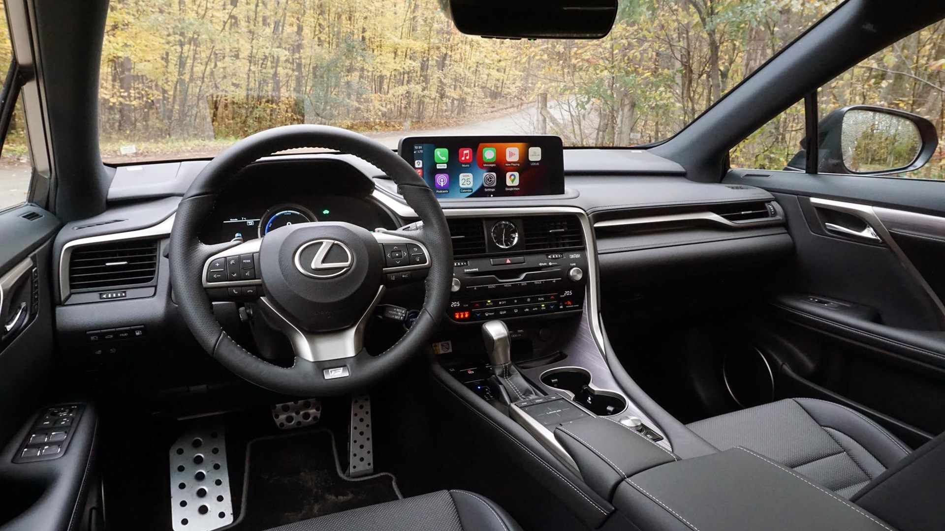 2022 Lexus RX 450h Review and Video | AutoTrader.ca