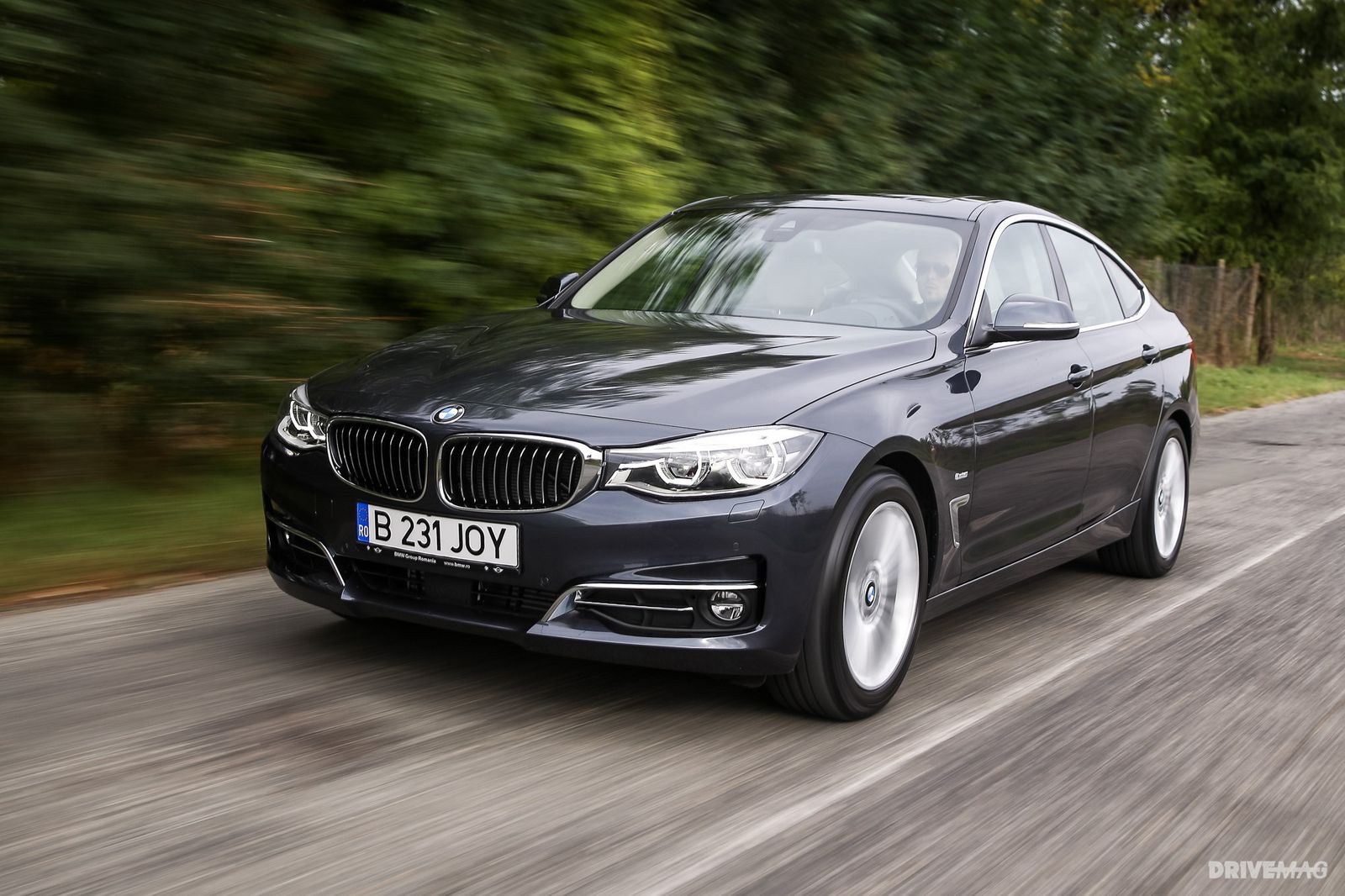 2017 BMW 320d GT Luxury Line Test Drive: Think Outside the Box | DriveMag  Cars