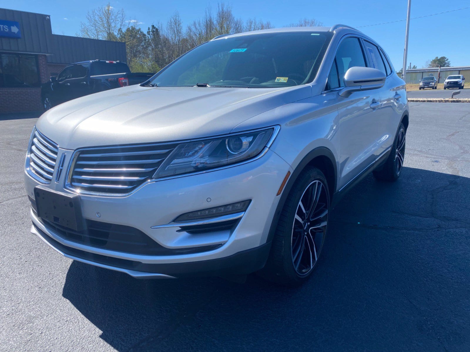 Used 2018 Lincoln MKC For Sale at Hardee Ford | VIN: 5LMTJ3DH1JUL20233