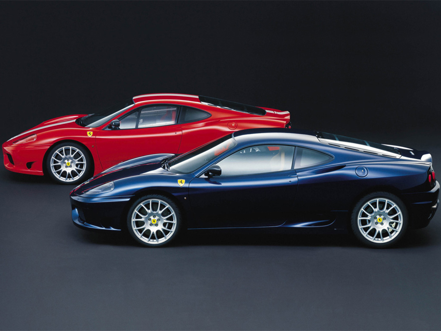 Ferrari Challenge Stradale (2003) - Ferrari.com