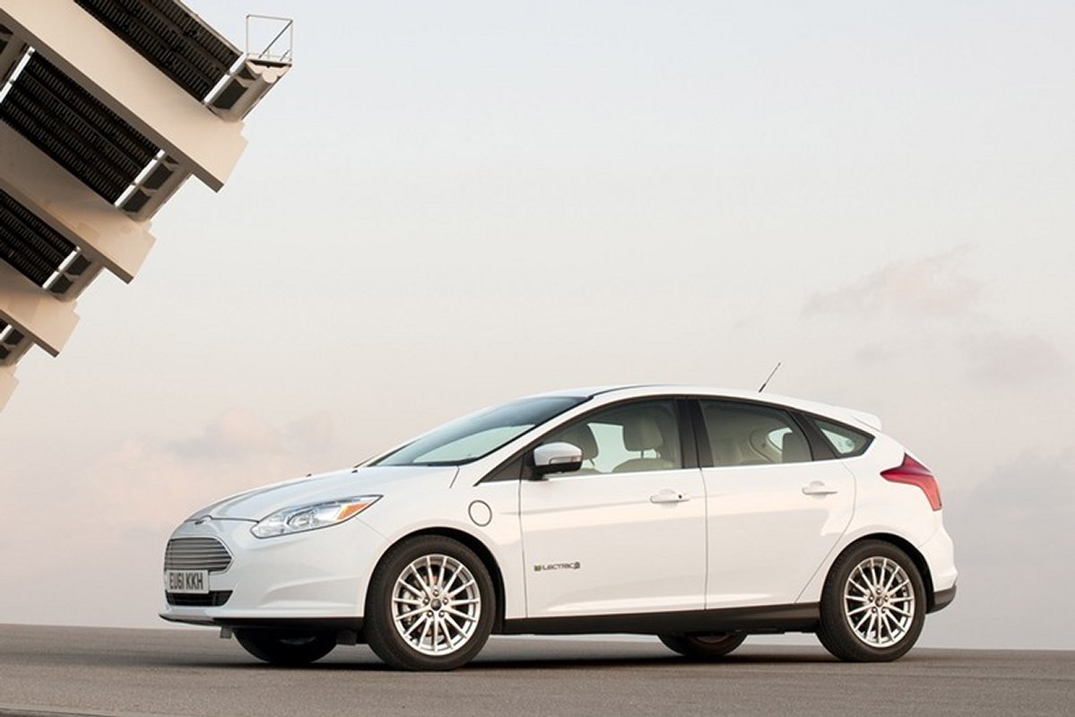 2016 Ford Focus Electric Review, Ratings, Specs, Prices, and Photos - The  Car Connection