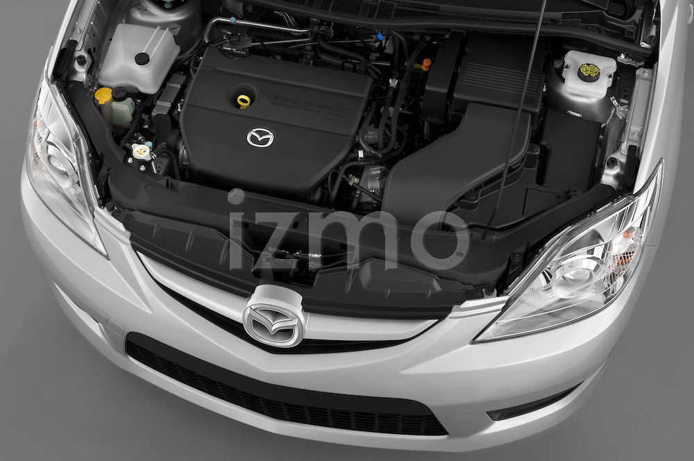 2008 Mazda 5 | izmostock