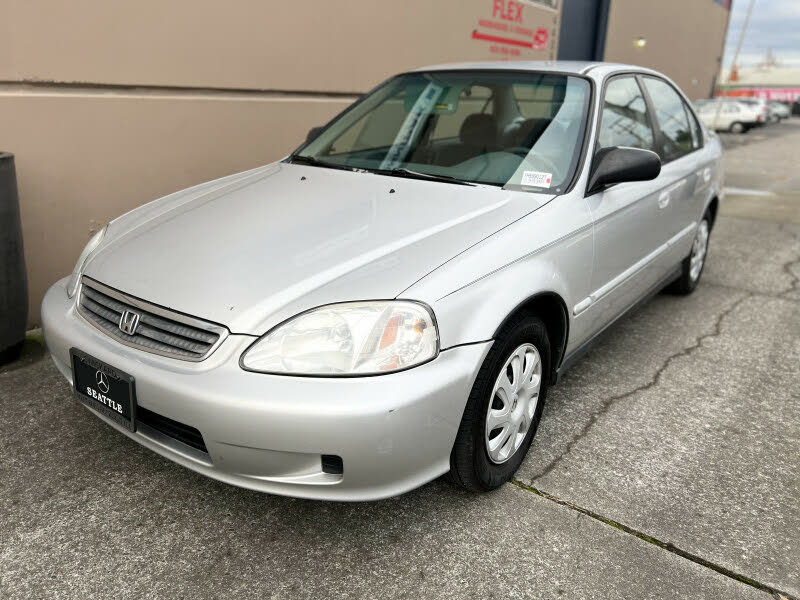 Used 2001 Honda Civic for Sale (with Photos) - CarGurus