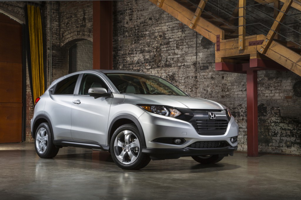 2016 Honda HR-V Review, Ratings, Specs, Prices, and Photos - The Car  Connection