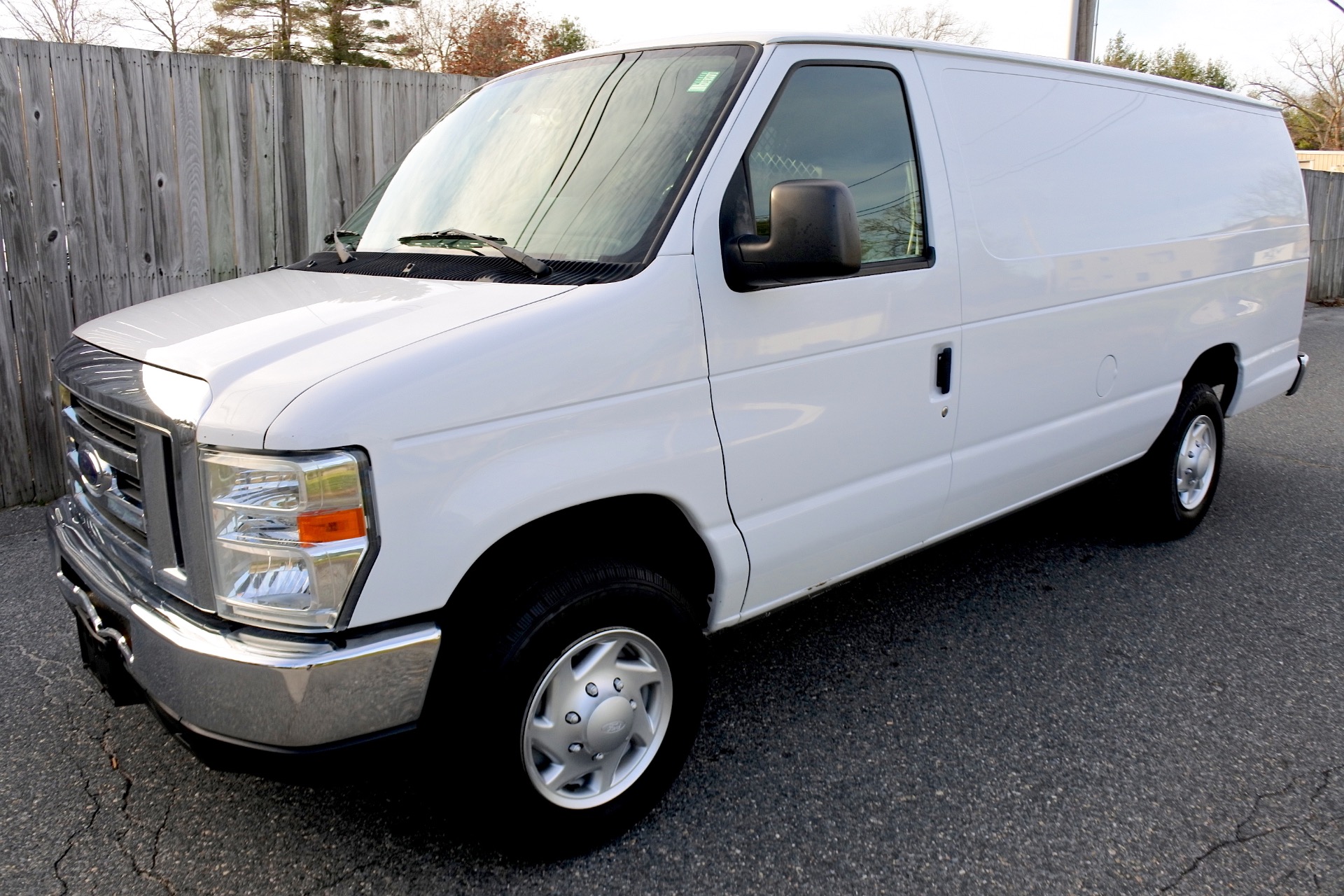 Used 2011 Ford Econoline Cargo Van E-150 Ext Commercial For Sale (Special  Pricing) | Metro West Motorcars LLC Stock #A65550