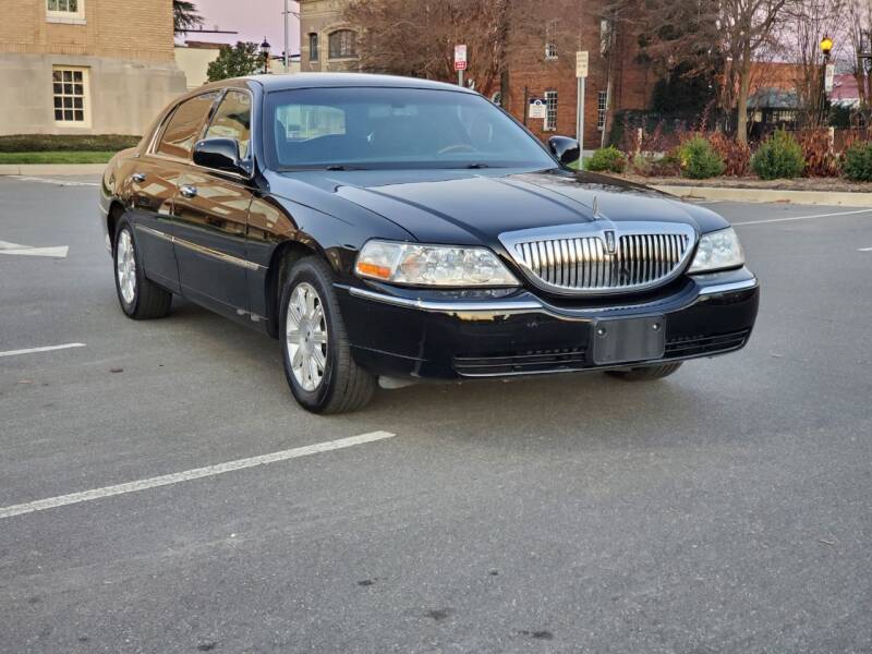 2008 Lincoln Town Car For Sale In Linden, NJ - Carsforsale.com®