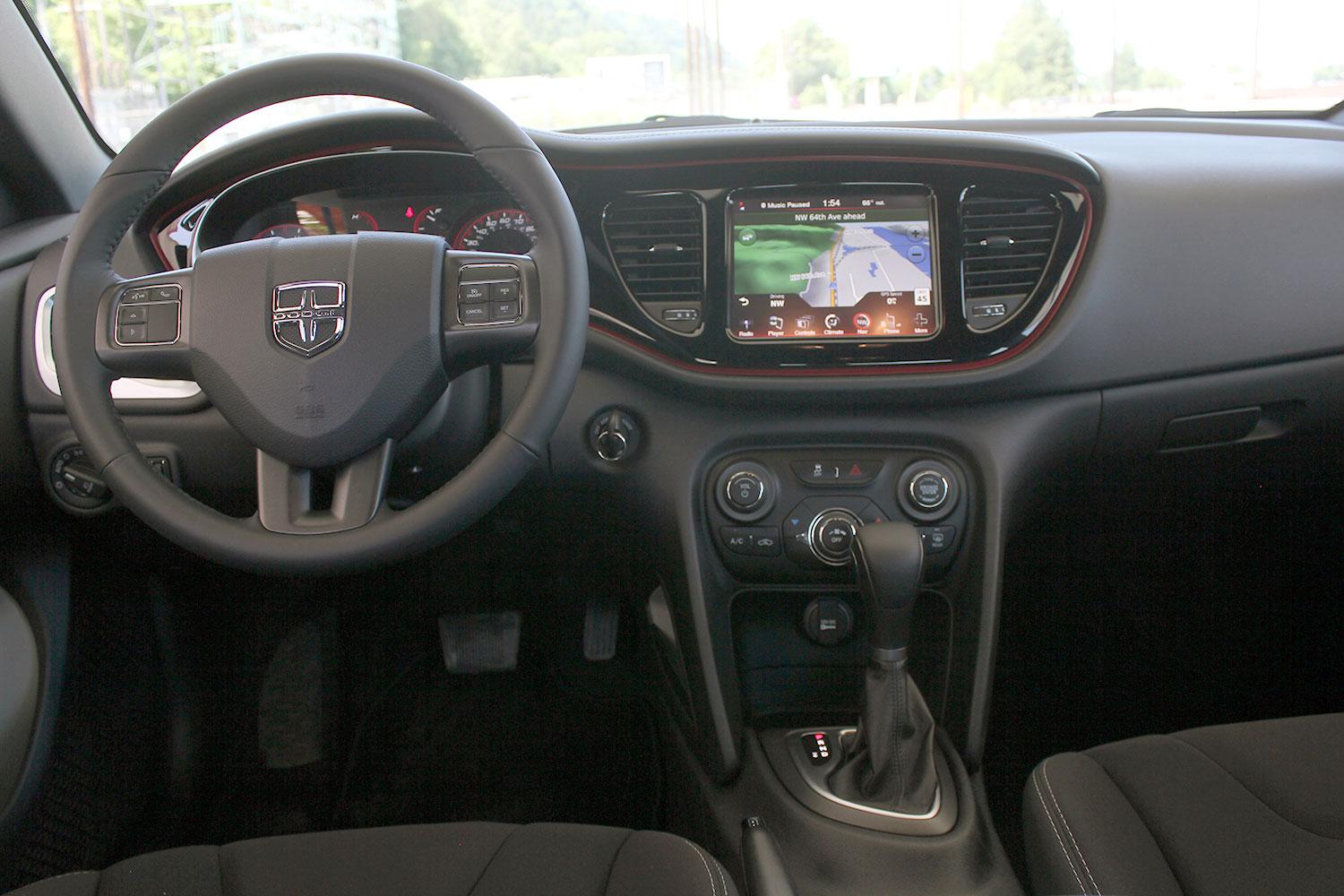 2014 Dodge Dart Rallye 2.4 Review | Digital Trends