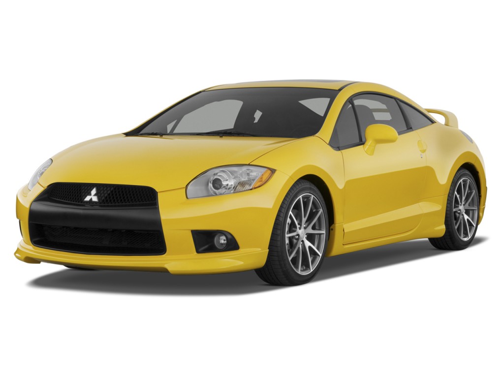 2009 Mitsubishi Eclipse Review, Ratings, Specs, Prices, and Photos - The  Car Connection