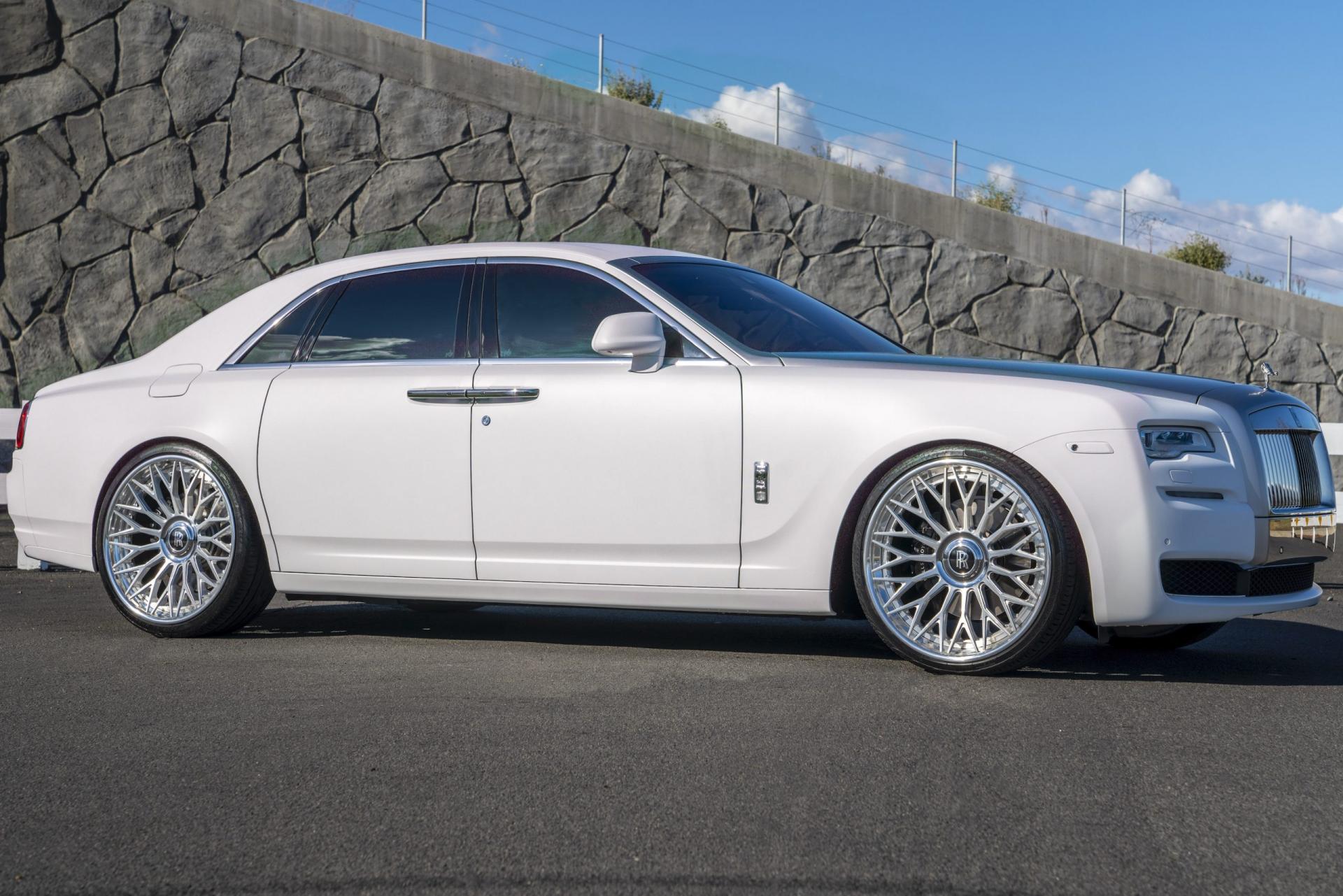 Used 2016 Rolls-Royce Ghost For Sale (Sold) | West Coast Exotic Cars Stock  #P1905
