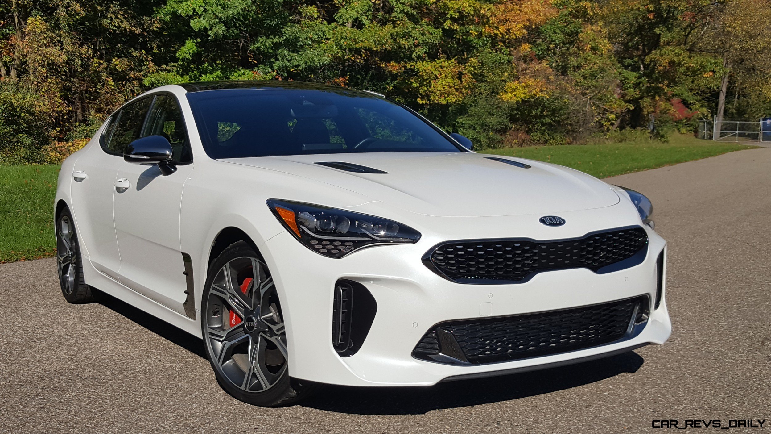 Road Test Review - 2018 Kia Stinger GT (RWD) - By Carl Malek » LATEST NEWS  » Car-Revs-Daily.com