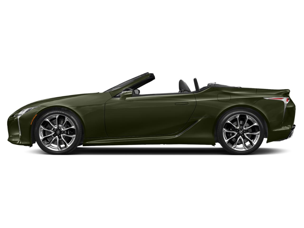 New Green 2023 Lexus LC 500 LC 500 Convertible for sale: JTHMPAAY2PA106704