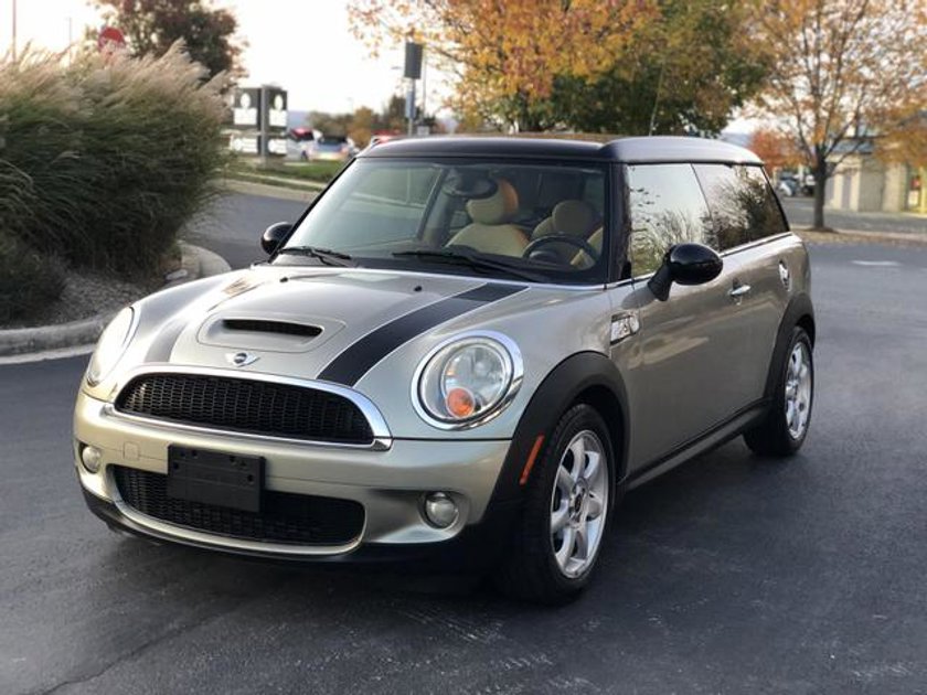 Used MINI Cooper Clubman for Sale Near Me in Frederick, MD - Autotrader