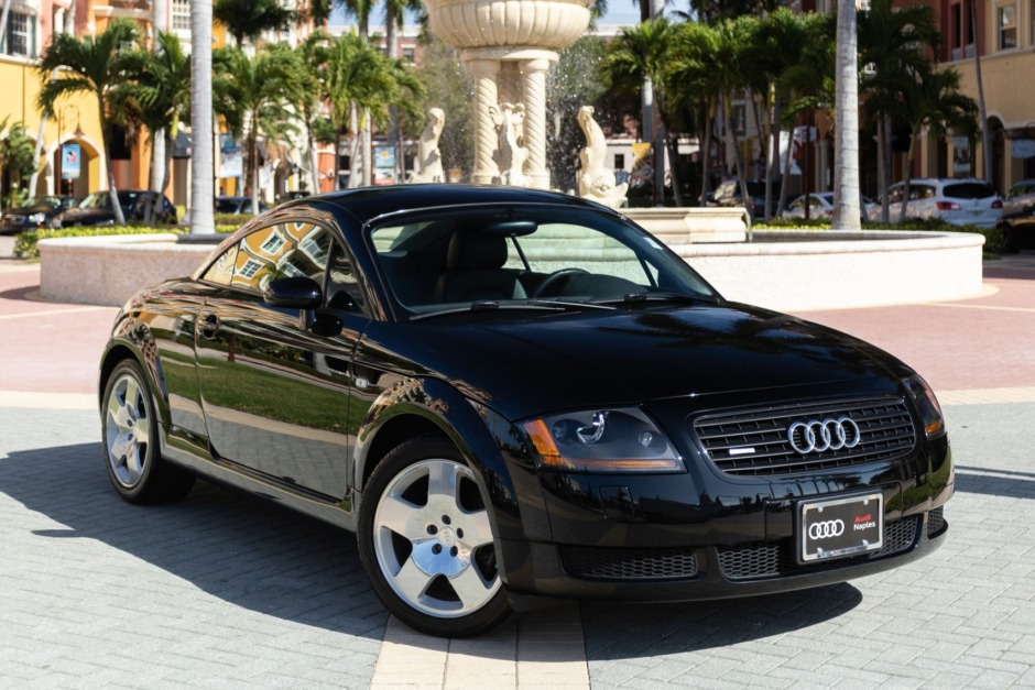 No Reserve: 28k-Mile 2002 Audi TT Quattro 6-Speed for sale on BaT Auctions  - sold for $11,750 on March 9, 2020 (Lot #28,796) | Bring a Trailer