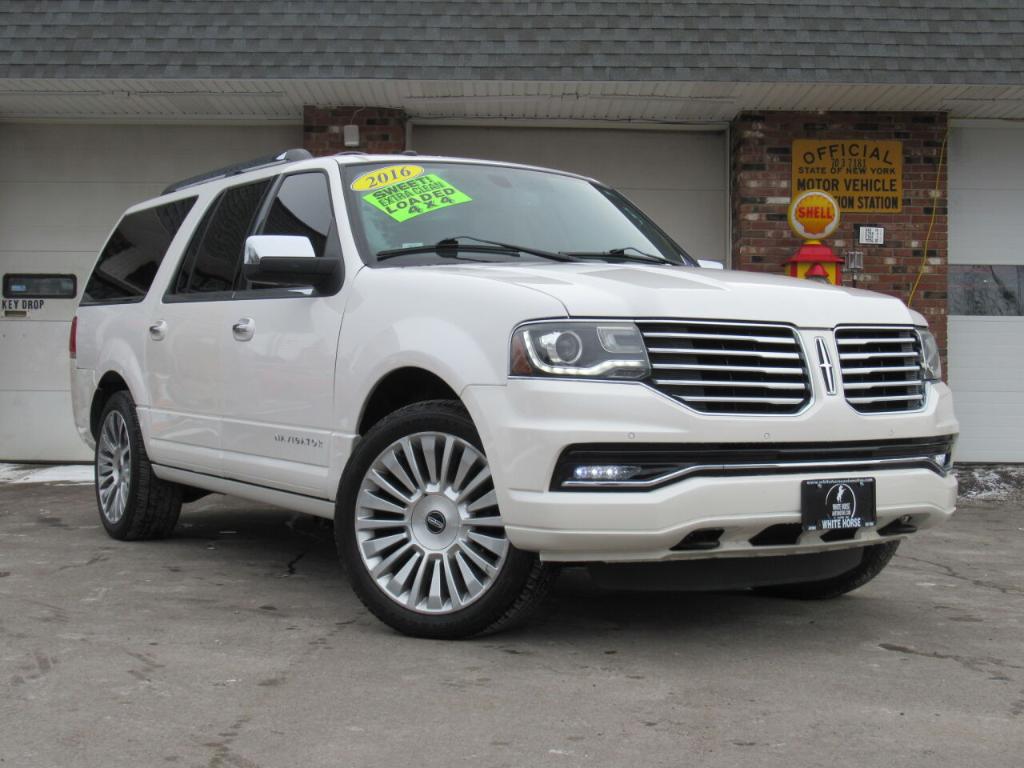 Used 2016 Lincoln Navigator L for Sale Near Me | Cars.com