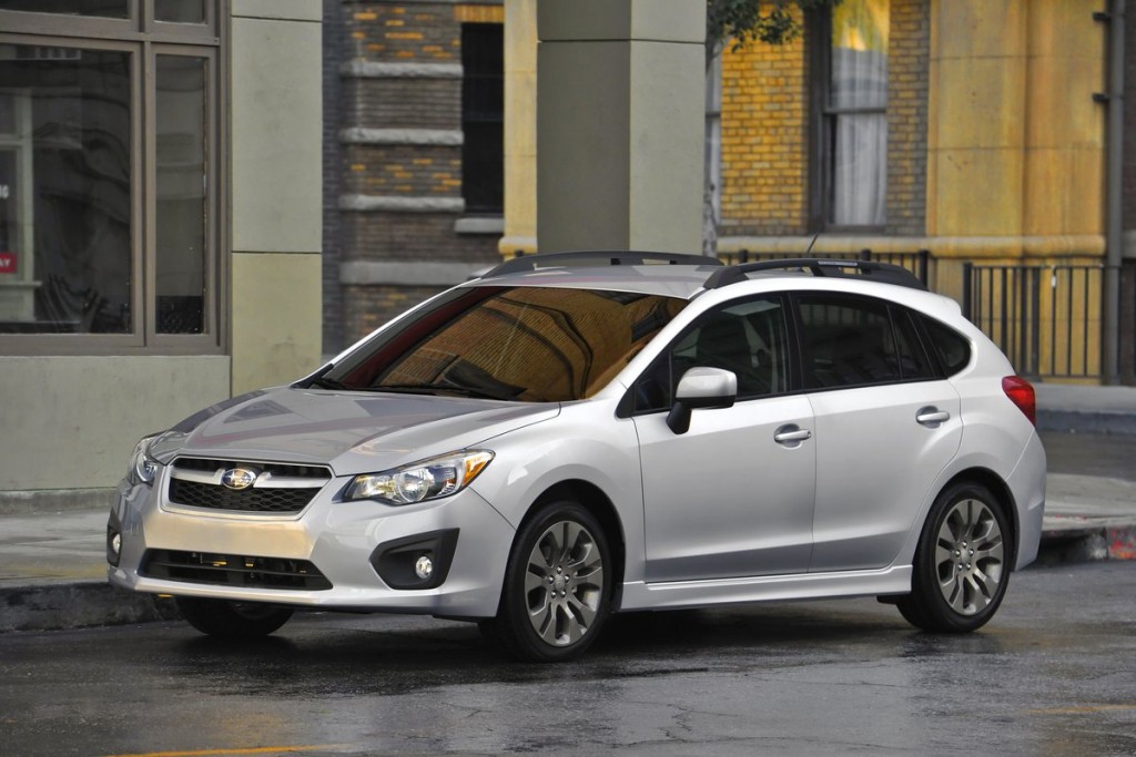 2013 Subaru Impreza Review, Ratings, Specs, Prices, and Photos - The Car  Connection