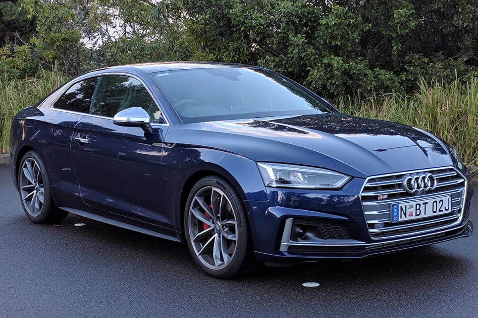 Audi S5 coupe 2017 review: weekend test | CarsGuide