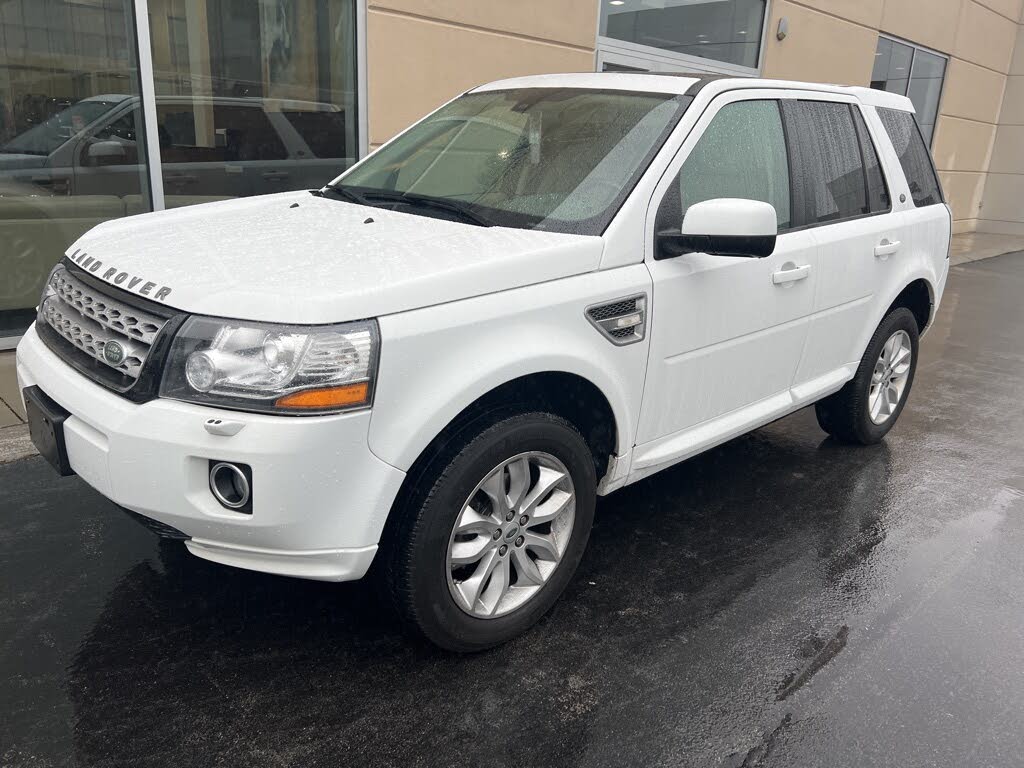 50 Best Used Land Rover LR2 for Sale, Savings from $2,609