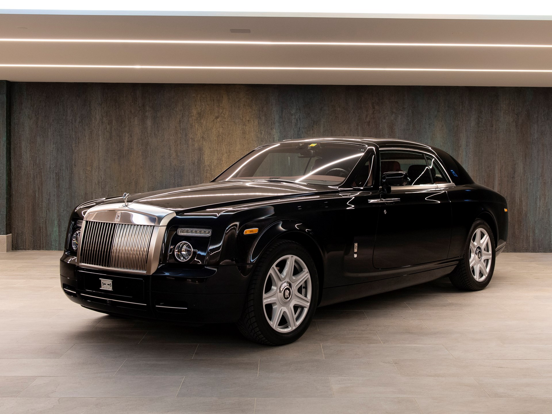 2008 Rolls-Royce Phantom Coupé | A Passion for Elegance | RM Sotheby's