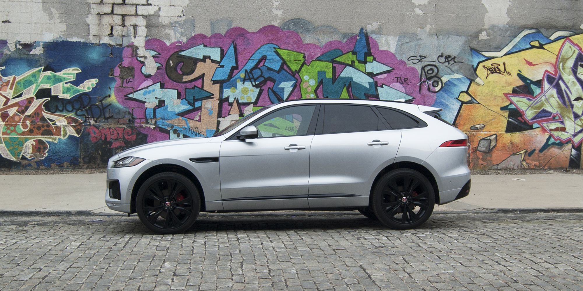 What You Learn After Driving a 2017 Jaguar F-Pace S