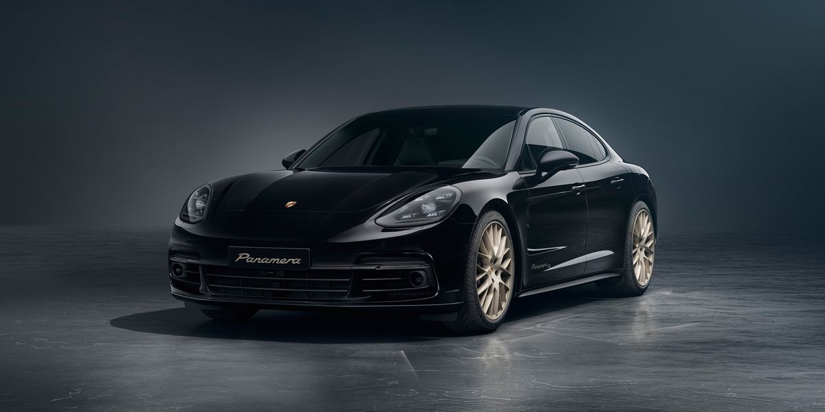 2020 Porsche Panamera Review, Pricing, and Specs