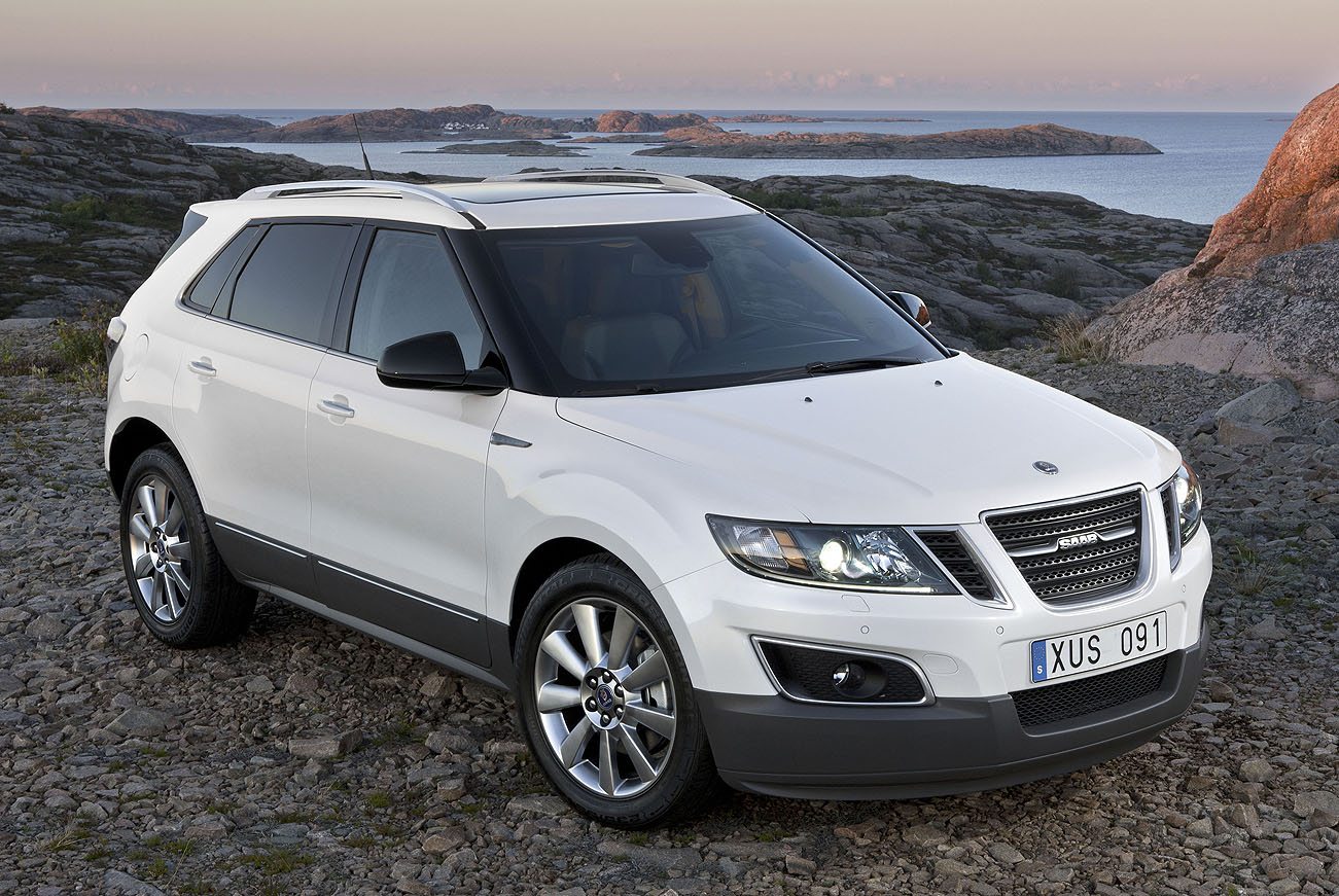 Could GM resurrect the Saab 9-4X under a different badge? | Automotive News